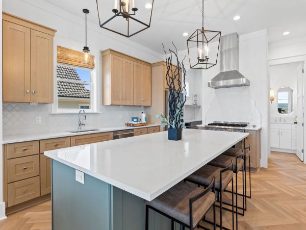Mexici Beach Home Four Bedroom Luxury Rental with Private Heated Pool