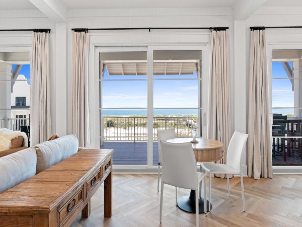 Mexici Beach Home Four Bedroom Luxury Rental with Private Heated Pool