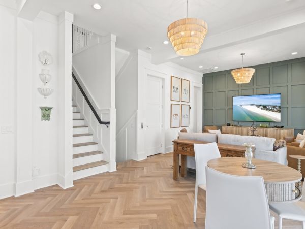 Mexici Beach Home Four Bedroom Luxury Rental with Private Heated Pool