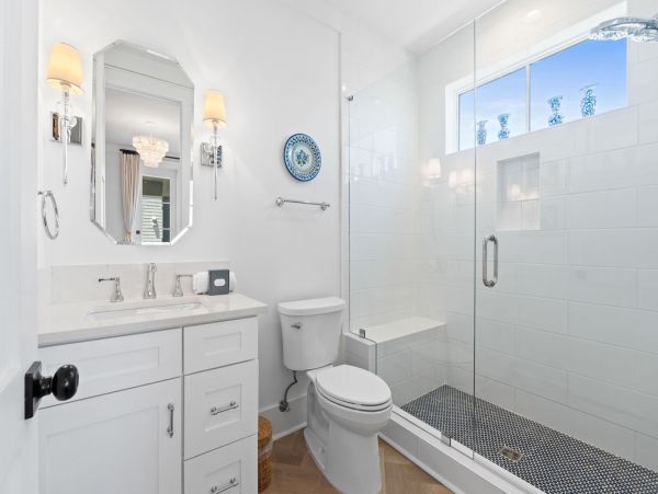 Mexici Beach Home Four Bedroom Luxury Rental with Private Heated Pool