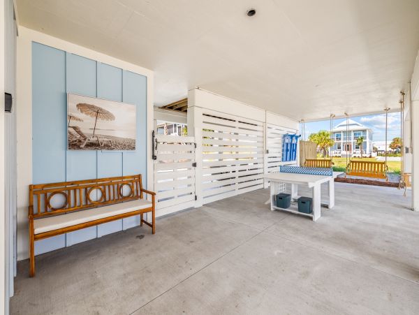 Mexico Beach Vacation Rental Gulf Coast Beach House with Pool