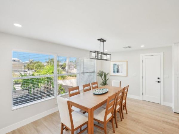 Fort Myers Beach Luxury Canal Front Home - Private Pool, Hot Tub & Dock