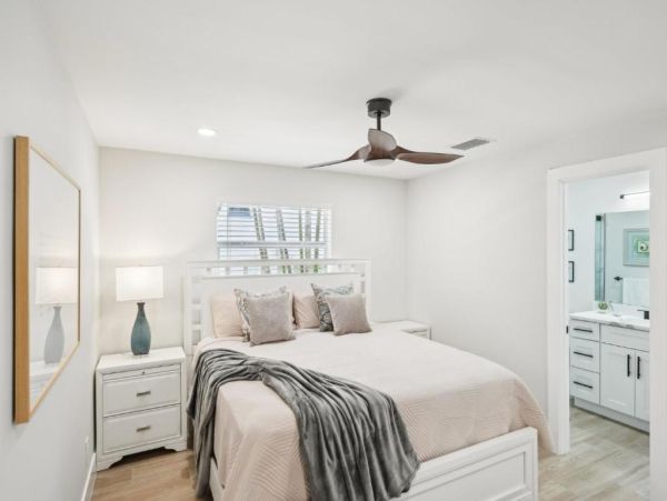 Fort Myers Beach Luxury Canal Front Home - Private Pool, Hot Tub & Dock