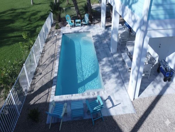 Fort Myers Beach 6 Bedroom Vacation Rental - Dual-Unit Home with Pool