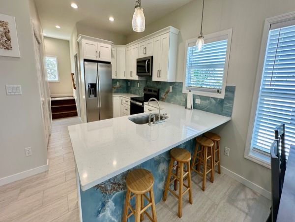 Fort Myers Beach 6 Bedroom Vacation Rental - Dual-Unit Home with Pool