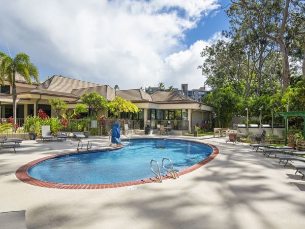 Oceanfront Maui Vacation Rental Kaanapali Coast - 1 Bedroom Condo with Pool
