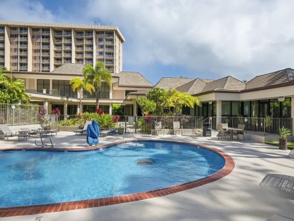 Oceanfront Maui Vacation Rental Kaanapali Coast - 1 Bedroom Condo with Pool