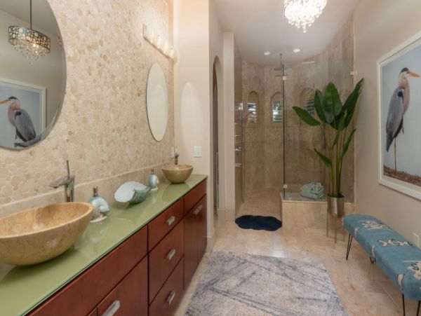 Luxury Marco Island Waterfront Rentals - Private Pool, Spa & Dock Access