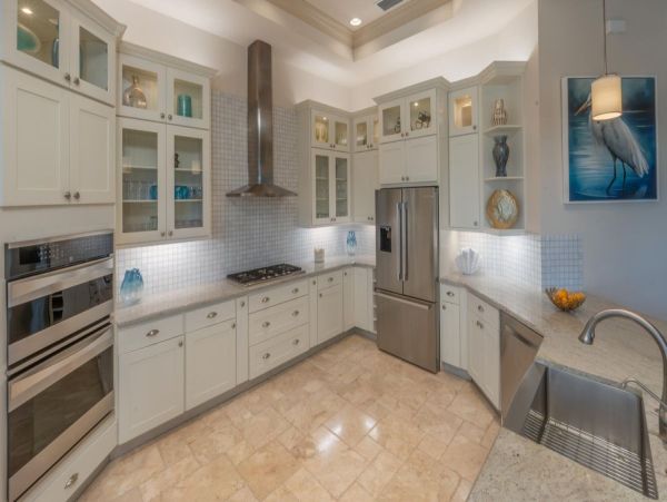 Luxury Marco Island Waterfront Rentals - Private Pool, Spa & Dock Access