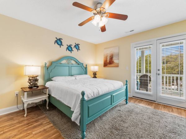Luxury 5 Bedroom House Surfside Beach Rental - Private Heated Pool & Bunk Room