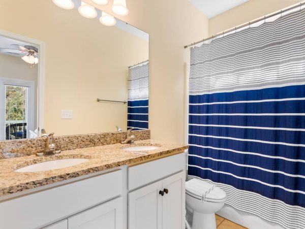Luxury 5 Bedroom House Surfside Beach Rental - Private Heated Pool & Bunk Room