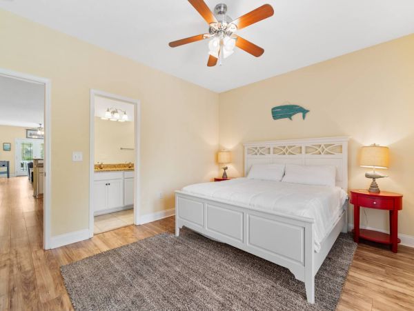 Luxury 5 Bedroom House Surfside Beach Rental - Private Heated Pool & Bunk Room