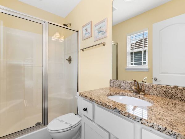 Luxury 5 Bedroom House Surfside Beach Rental - Private Heated Pool & Bunk Room