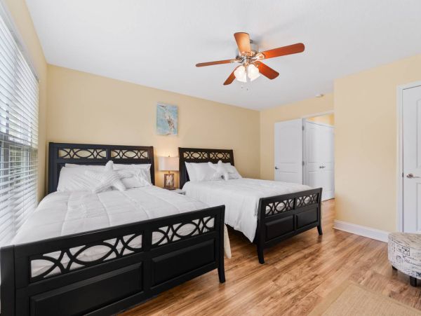 Luxury 5 Bedroom House Surfside Beach Rental - Private Heated Pool & Bunk Room