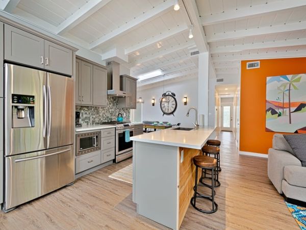 Luxury La Jolla Vacation Home - Walk to Beach & Town, Private Jacuzzi