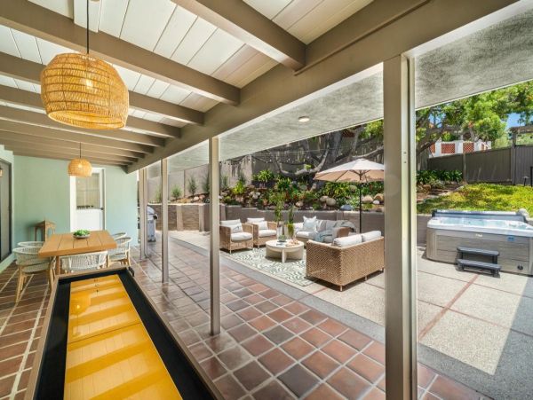 Luxury La Jolla Vacation Rental - Ocean Views, Private Spa & Game Room