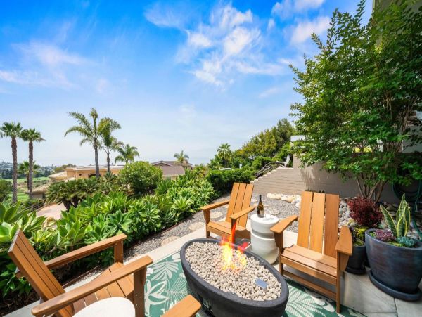 Luxury La Jolla Vacation Rental - Ocean Views, Private Spa & Game Room