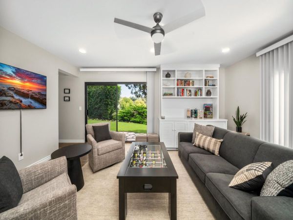 Luxury La Jolla Vacation Rental - Ocean Views, Private Spa & Game Room