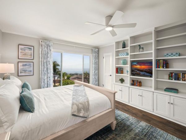 Luxury La Jolla Vacation Rental - Ocean Views, Private Spa & Game Room