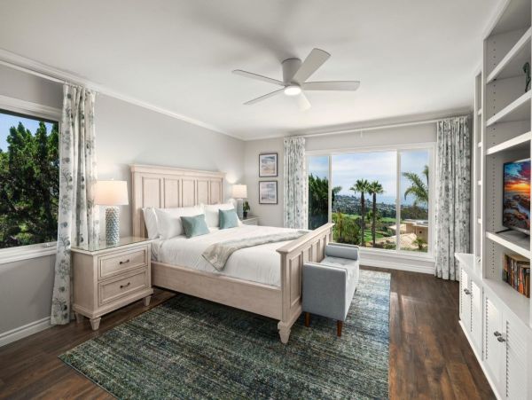 Luxury La Jolla Vacation Rental - Ocean Views, Private Spa & Game Room