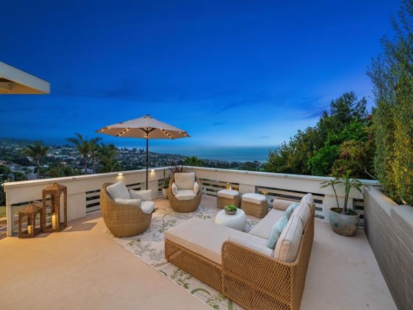 Luxury La Jolla Vacation Rental - Ocean Views, Private Spa & Game Room