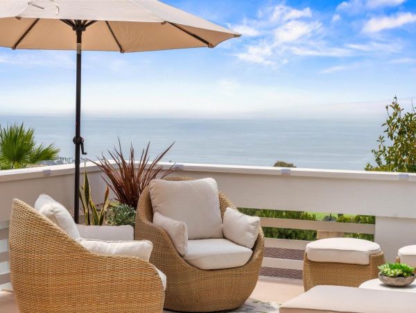 Luxury La Jolla Vacation Rental - Ocean Views, Private Spa & Game Room