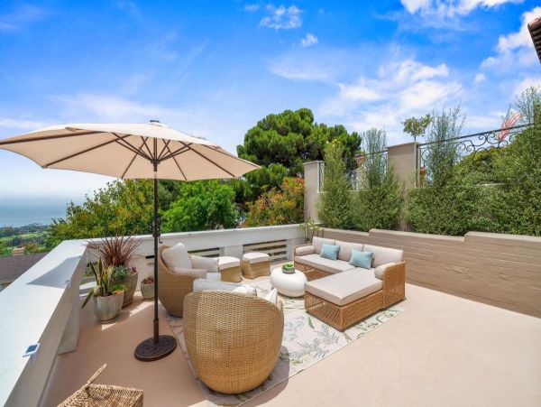 Luxury La Jolla Vacation Rental - Ocean Views, Private Spa & Game Room