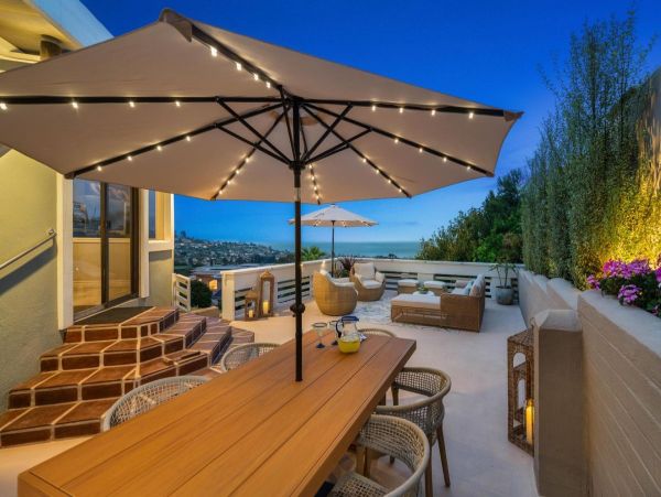 Luxury La Jolla Vacation Rental - Ocean Views, Private Spa & Game Room