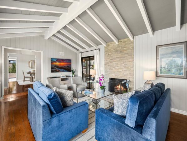 Luxury La Jolla Vacation Rental - Ocean Views, Private Spa & Game Room