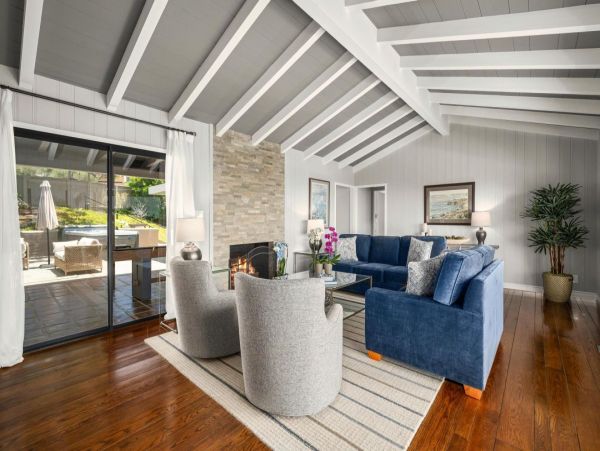 Luxury La Jolla Vacation Rental - Ocean Views, Private Spa & Game Room