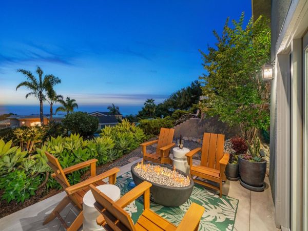 Luxury La Jolla Vacation Rental - Ocean Views, Private Spa & Game Room