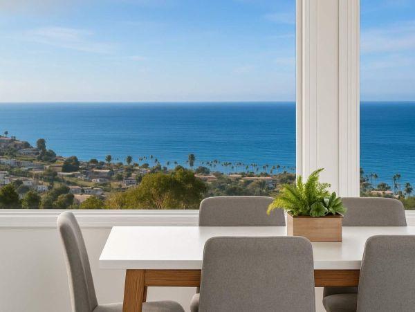 Luxury La Jolla Vacation Rental - Ocean Views, Private Spa & Game Room