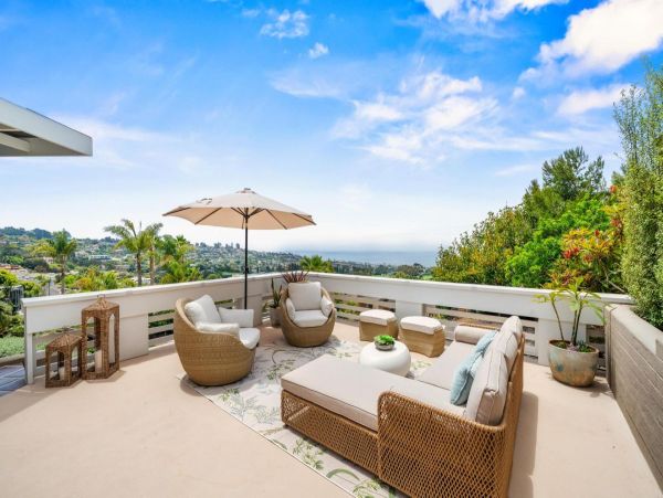 Luxury La Jolla Vacation Rental - Ocean Views, Private Spa & Game Room