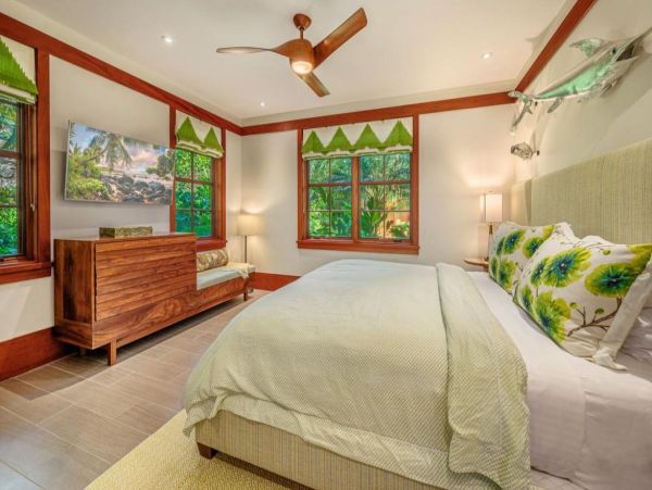 Ultimate Luxury Kauai Vacation Rental - Private South Shore Villa