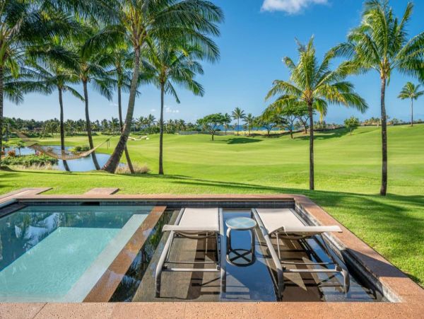 Ultimate Luxury Kauai Vacation Rental - Private South Shore Villa