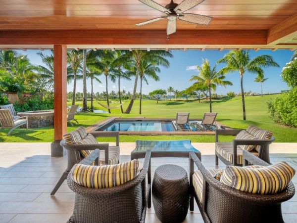 Ultimate Luxury Kauai Vacation Rental - Private South Shore Villa