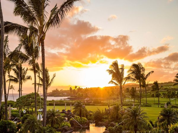 Ultimate Luxury Kauai Vacation Rental - Private South Shore Villa
