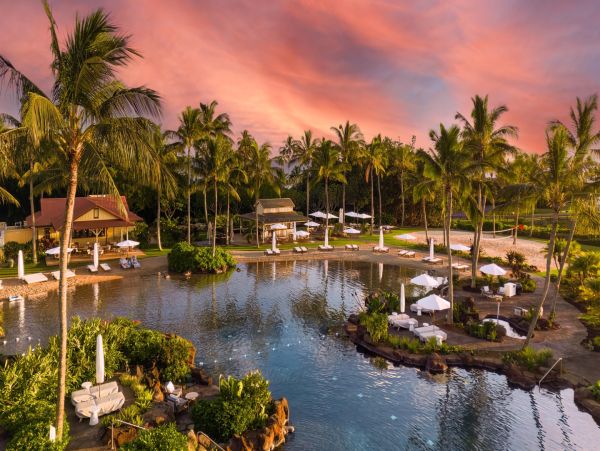 Ultimate Luxury Kauai Vacation Rental - Private South Shore Villa