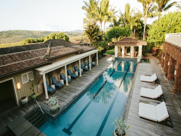 Ultimate Luxury Kauai Vacation Rental - Private South Shore Villa