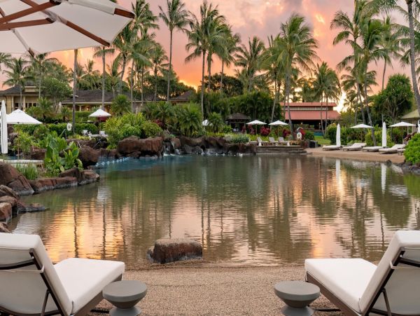 Ultimate Luxury Kauai Vacation Rental - Private South Shore Villa