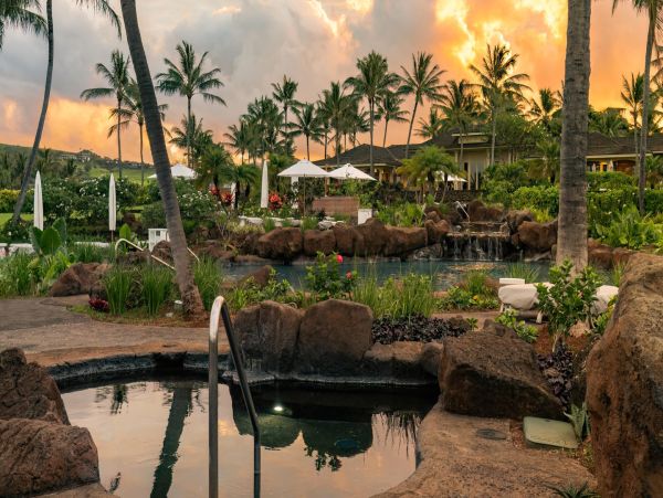 Ultimate Luxury Kauai Vacation Rental - Private South Shore Villa