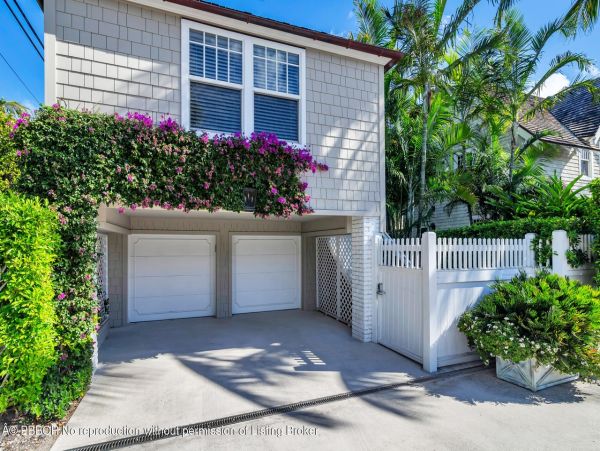 Luxury Palm Beach Vacation Rental - Historic Estate