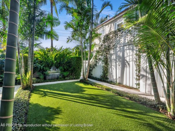 Luxury Palm Beach Vacation Rental - Historic Estate