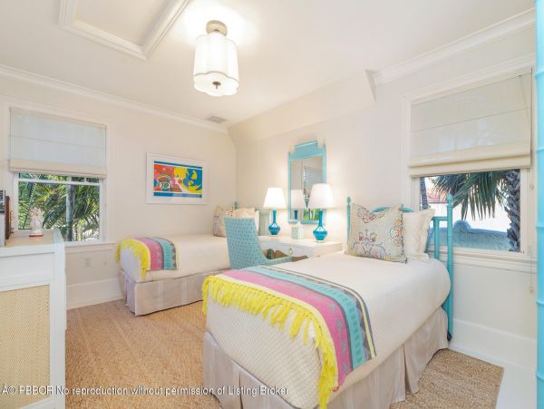 Luxury Palm Beach Vacation Rental - Historic Estate