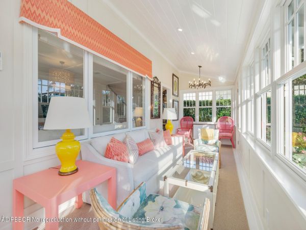 Luxury Palm Beach Vacation Rental - Historic Estate