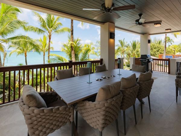 Nassau Oceanfront Luxury Villa - Private Bahamas Beach Rental