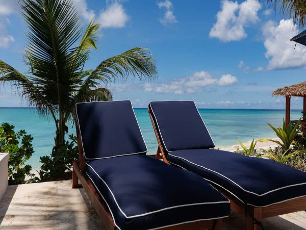 Nassau Oceanfront Luxury Villa - Private Bahamas Beach Rental