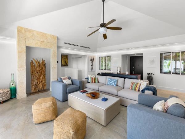 Nassau Oceanfront Luxury Villa - Private Bahamas Beach Rental