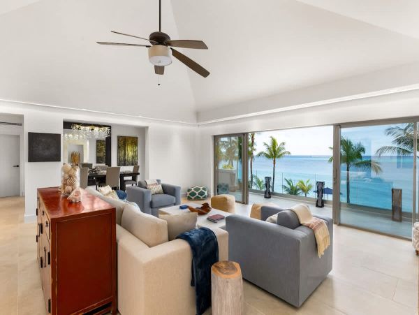 Nassau Oceanfront Luxury Villa - Private Bahamas Beach Rental