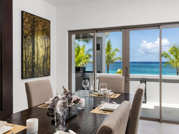 Nassau Oceanfront Luxury Villa - Private Bahamas Beach Rental